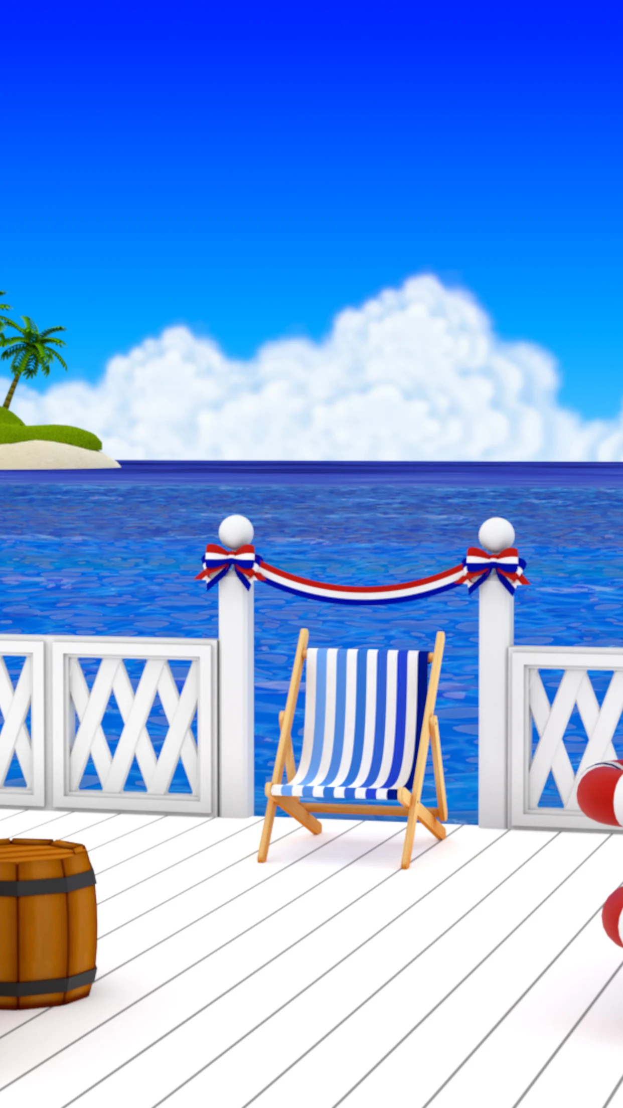 Escape Game Marine House screenshot