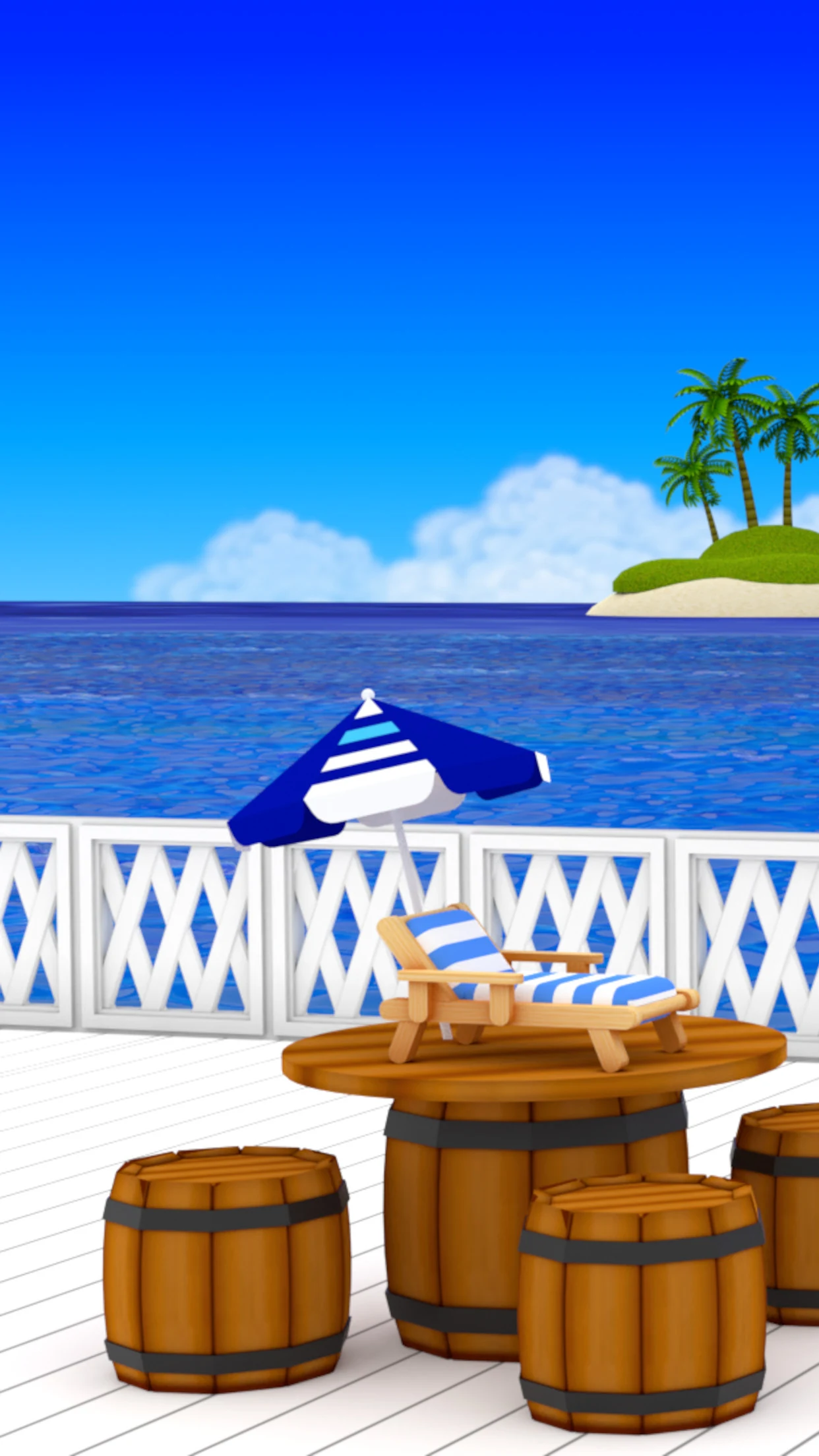 Escape Game Marine House screenshot
