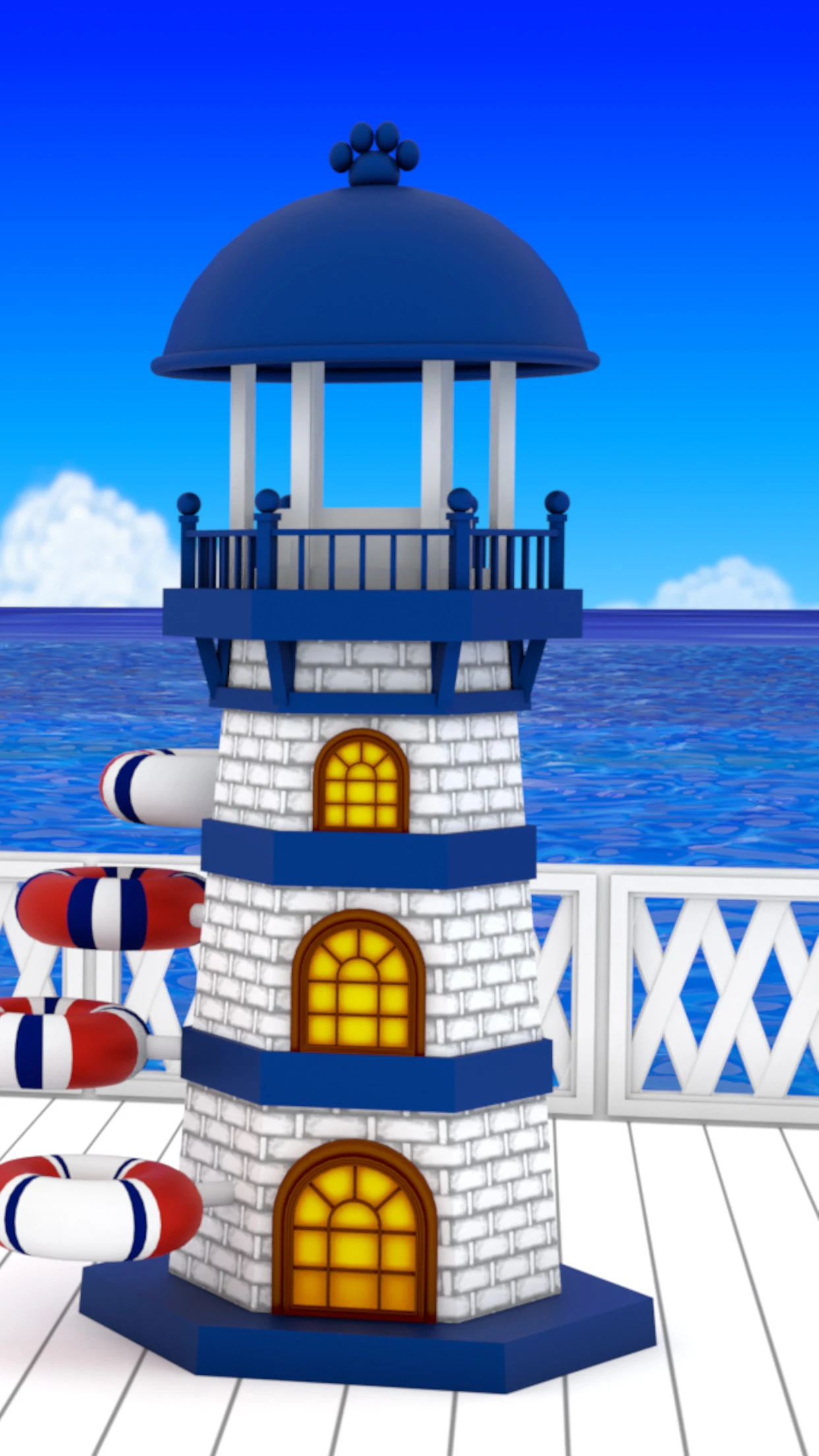 Escape Game Marine House screenshot